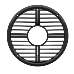 REV 10 HD XW-B GRILLE | Black Tower Speaker Grille