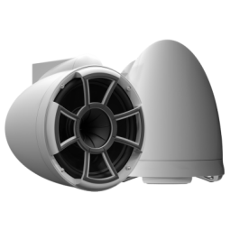REV 10 SE W | Matte White Special Edition Revolution Series 10-inch Tower Speakers