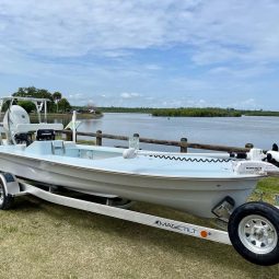 Magic Tilt Skiff Trailers