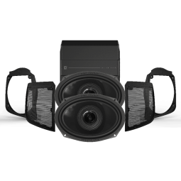 WS-HAR-SBK | Saddlebag Audio Kit – Harley-Davidson Upgrade System