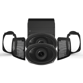 WS-HAR-SBK | Saddlebag Audio Kit – Harley-Davidson Upgrade System