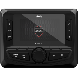 WS-G2-CTR | Wired Transom Remote With Full Color Display