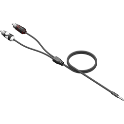 WWX-RCA-3.5MM-2FT | RCA to 3.5mm Wet Wire – 2 ft Adapter Cable