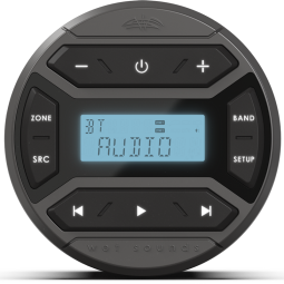 WS-MC-RND | Round Marine Media Center