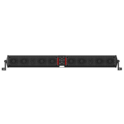 STEALTH XT 12-B | All-In-One 12-Speaker Amplified Bluetooth Soundbar with Remote