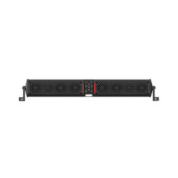 STEALTH XT 8-B | All-In-One 8-Speaker Amplified Bluetooth Soundbar with Remote