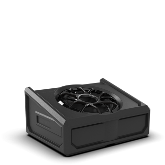 ZERO 10 SUB KIT-S2 | ZERO Series 10-inch Sub Enclosure Kit - 2Ω