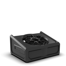 ZERO 10 SUB KIT-S4 | ZERO Series 10-inch Sub Enclosure Kit - 4Ω