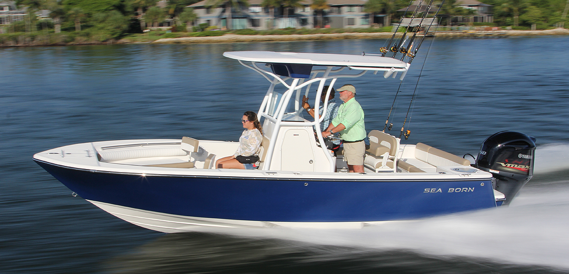 LX22 Center Console ES