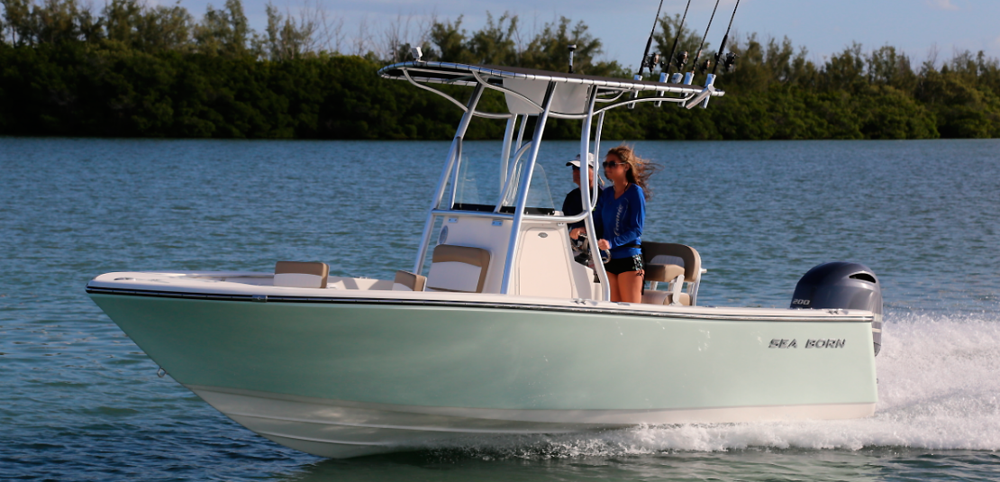 LX21 Center Console ES