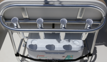 center-console-leaning-post-rod-holders