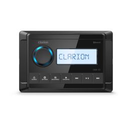 Clarion Marine Source Unit with LCD Display