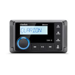 ClarionMarine Compact Source Unit