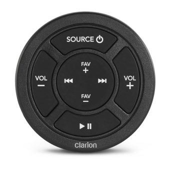 Clarion Marine CMR-10 Wired Remote