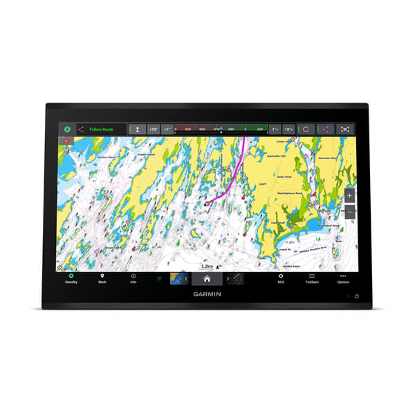 Garmin GPSMAP 9024