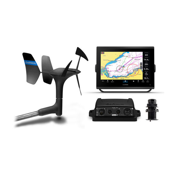 Garmin GPSMAP 1223