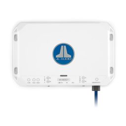 JL Audio MVi Marine Amplifiers with Integrated DSP