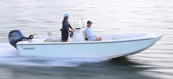 DX22 Skiff