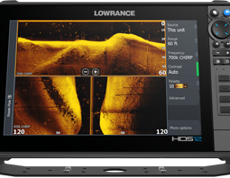 Lowrance HDS PRO 10 (No Transducer)