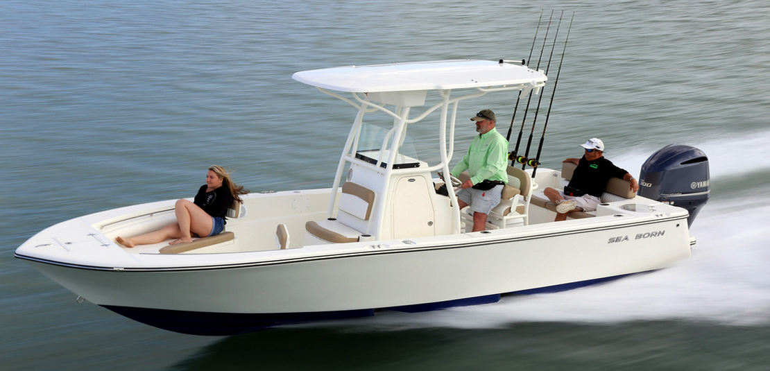 LX24 Center Console LT