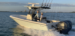 LX27 Center Console LE