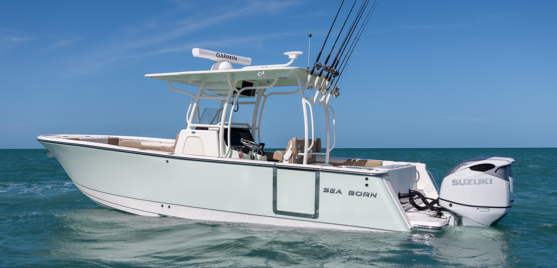 SX281 Offshore LE