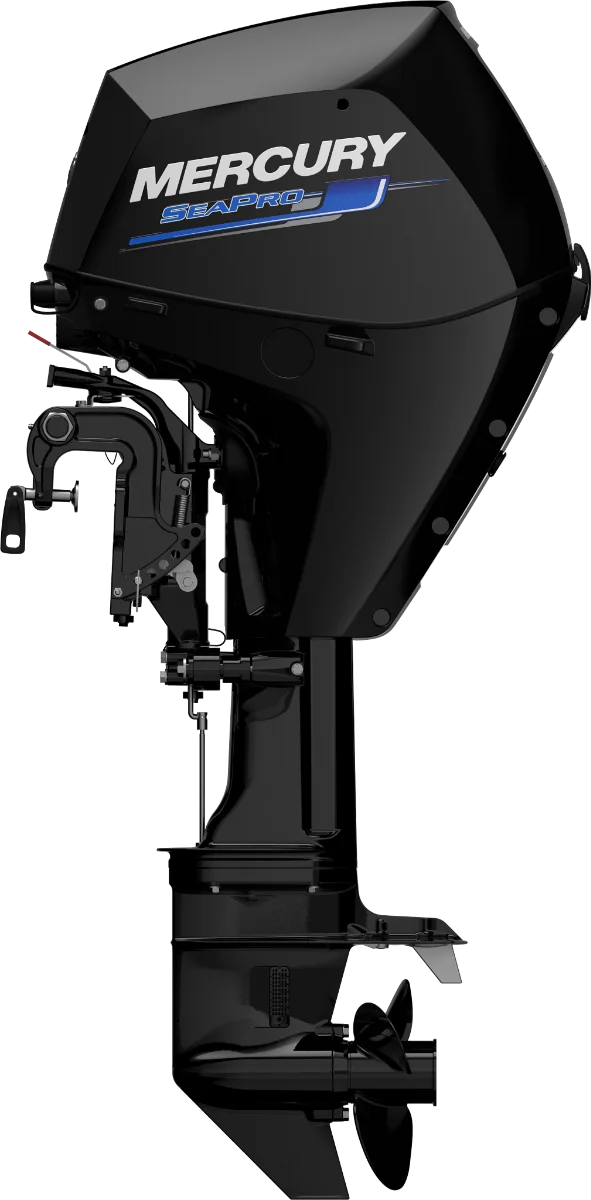 SeaPro 15-25hp