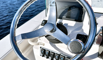 spyder-fx17-flats-boat-stainless-steering-wheel-with-power-knob
