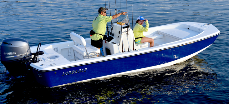 DX20 Skiff