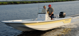 B20 CCR Skiff