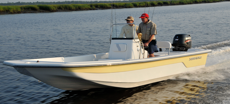 B20 CCR Skiff