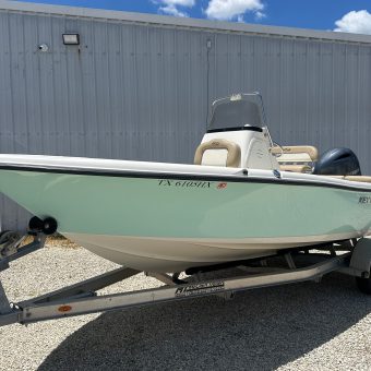 Booking for: 2020 Key West 189 FS