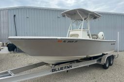 2020 Sea Born LX22 Center Console