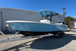 LX27 Center Console LE