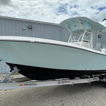 Booking for: LX27 Center Console LE