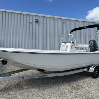 Booking for: DX22 Skiff