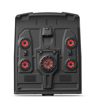 AR-5 Ranger Crew | 5-Speaker Roof Audio System