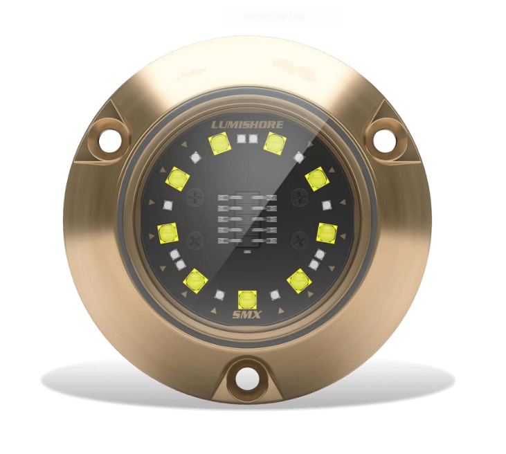 Lumishore SUPRA SMX23 Surface Mount Underwater LED Light