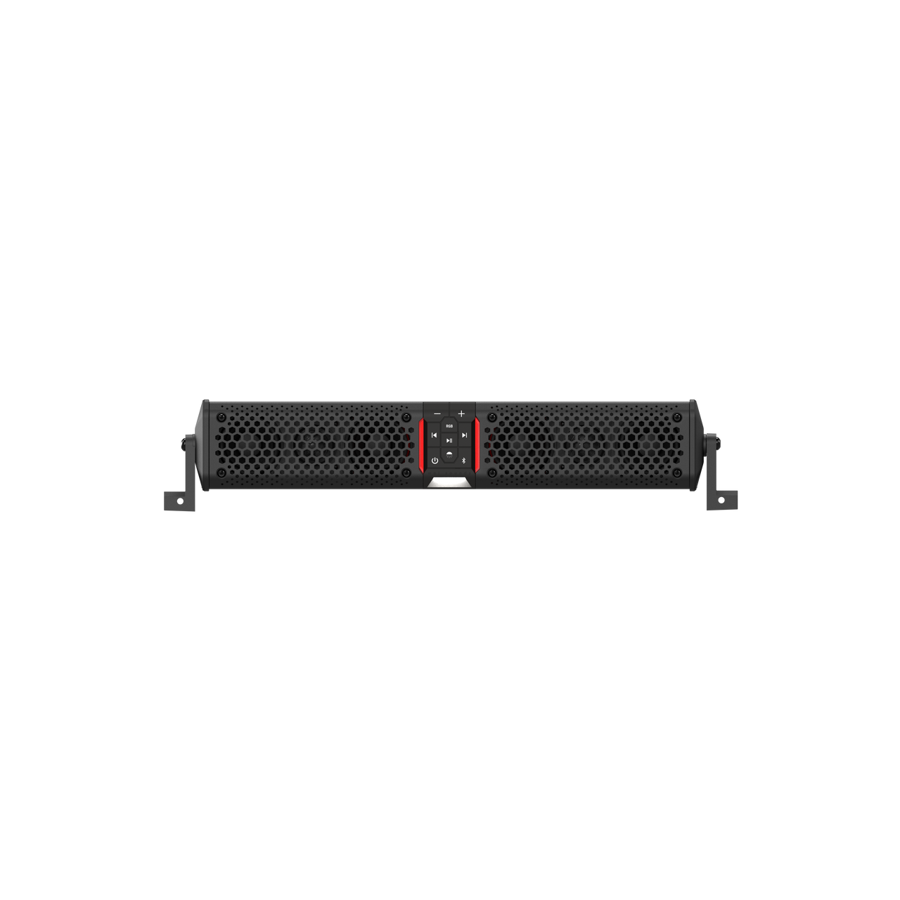 STEALTH XT 6-B | All-In-One 6-Speaker Amplified Bluetooth Soundbar with Remote