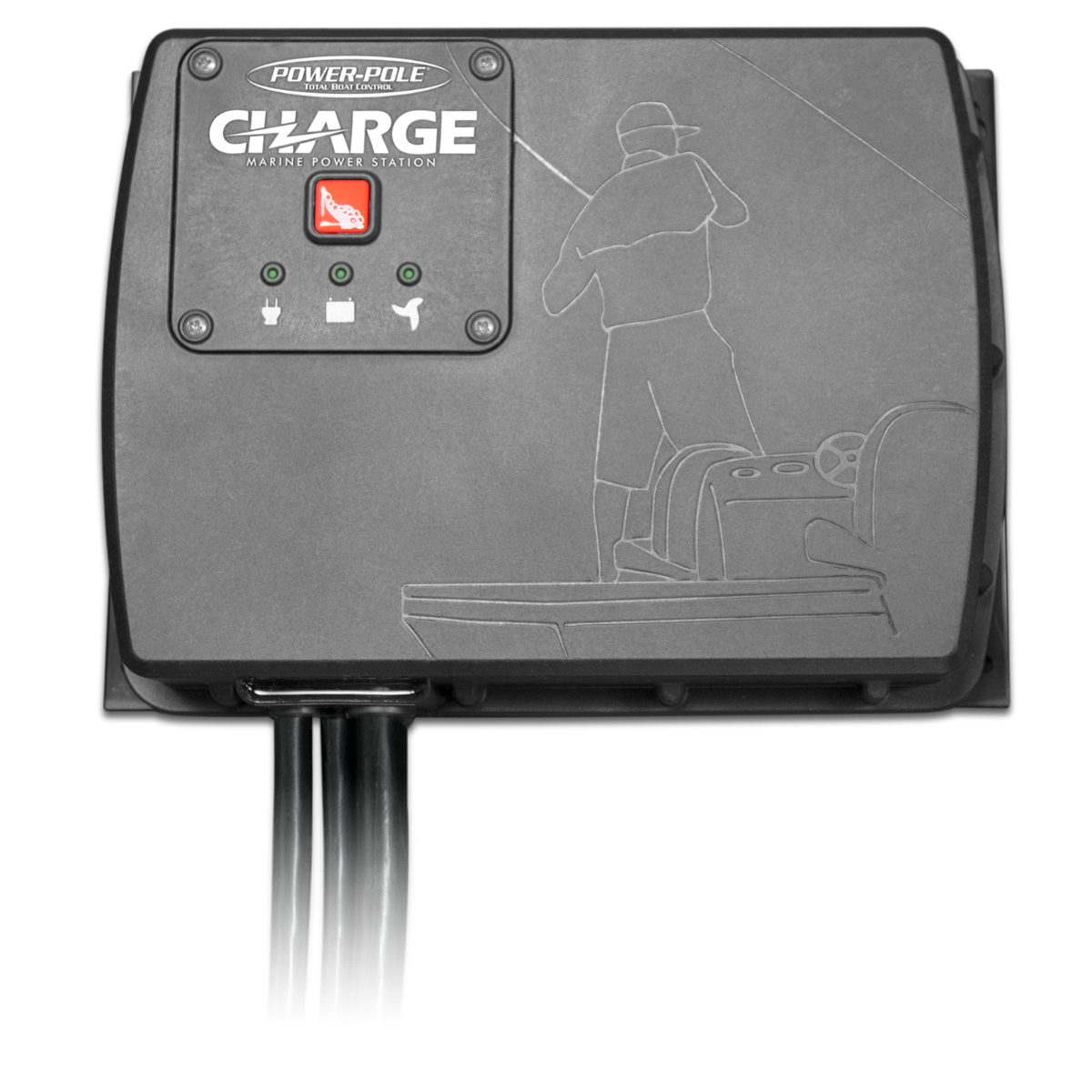 Power-Pole CHARGE Marine Power Management Station