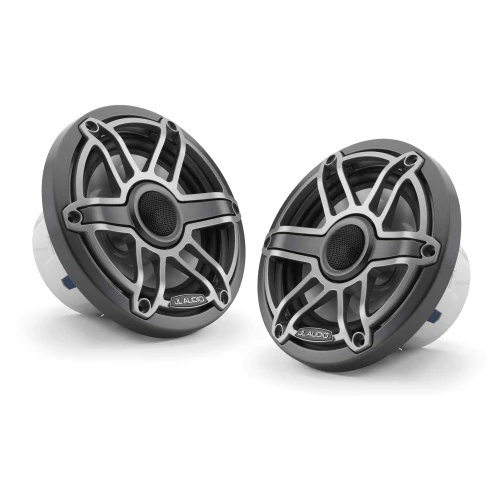JL Audio M6 6.5" Marine Coaxial Speakers