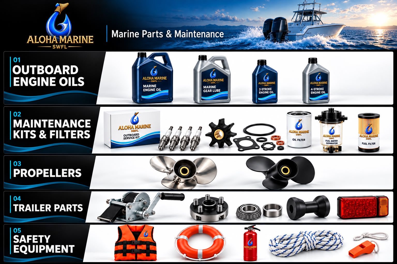 parts